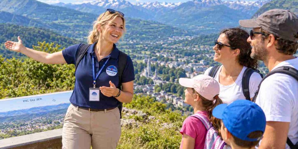 Pic du Jer, Visiter Lourdes, Visite Guidée Lourdes