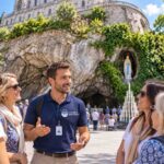 Visiter Lourdes, Grotte de Massabielle