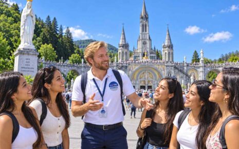 Visiter Lourdes, Guide Lourdes