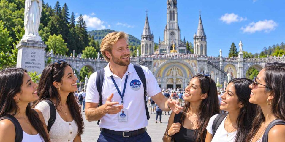 Visiter Lourdes, Guide Lourdes