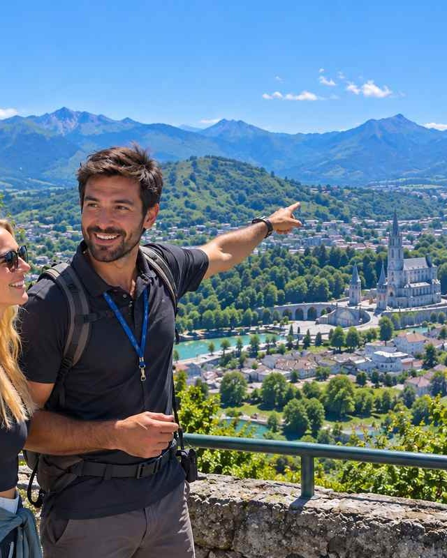 Réservez Guide Lourdes, Visiter Lourdes