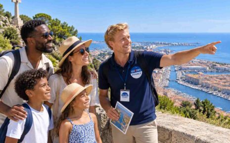 Visiter Sète, Visite Guidée Sète