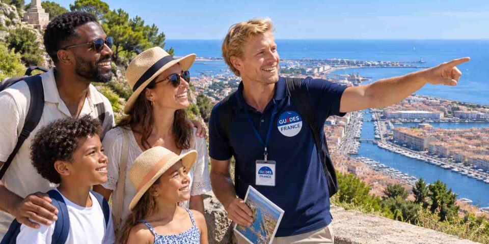 Visiter Sète, Visite Guidée Sète