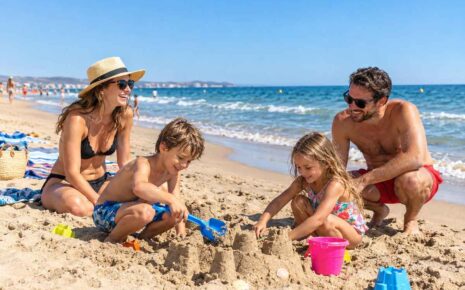 Narbonne Plage, Visiter Narbonne, Guide Narbonne