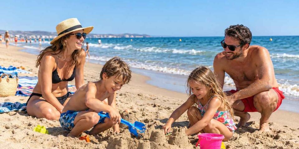 Narbonne Plage, Visiter Narbonne, Guide Narbonne