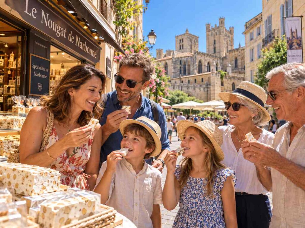 Guide Narbonne, Visiter Narbonne