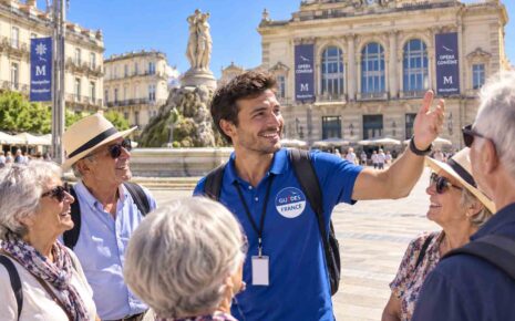 Visiter Montpellier