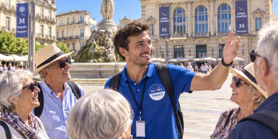 Visiter Montpellier