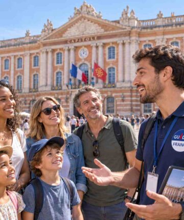 Visite Guidée Toulouse, Guide Toulouse, Visiter Toulouse