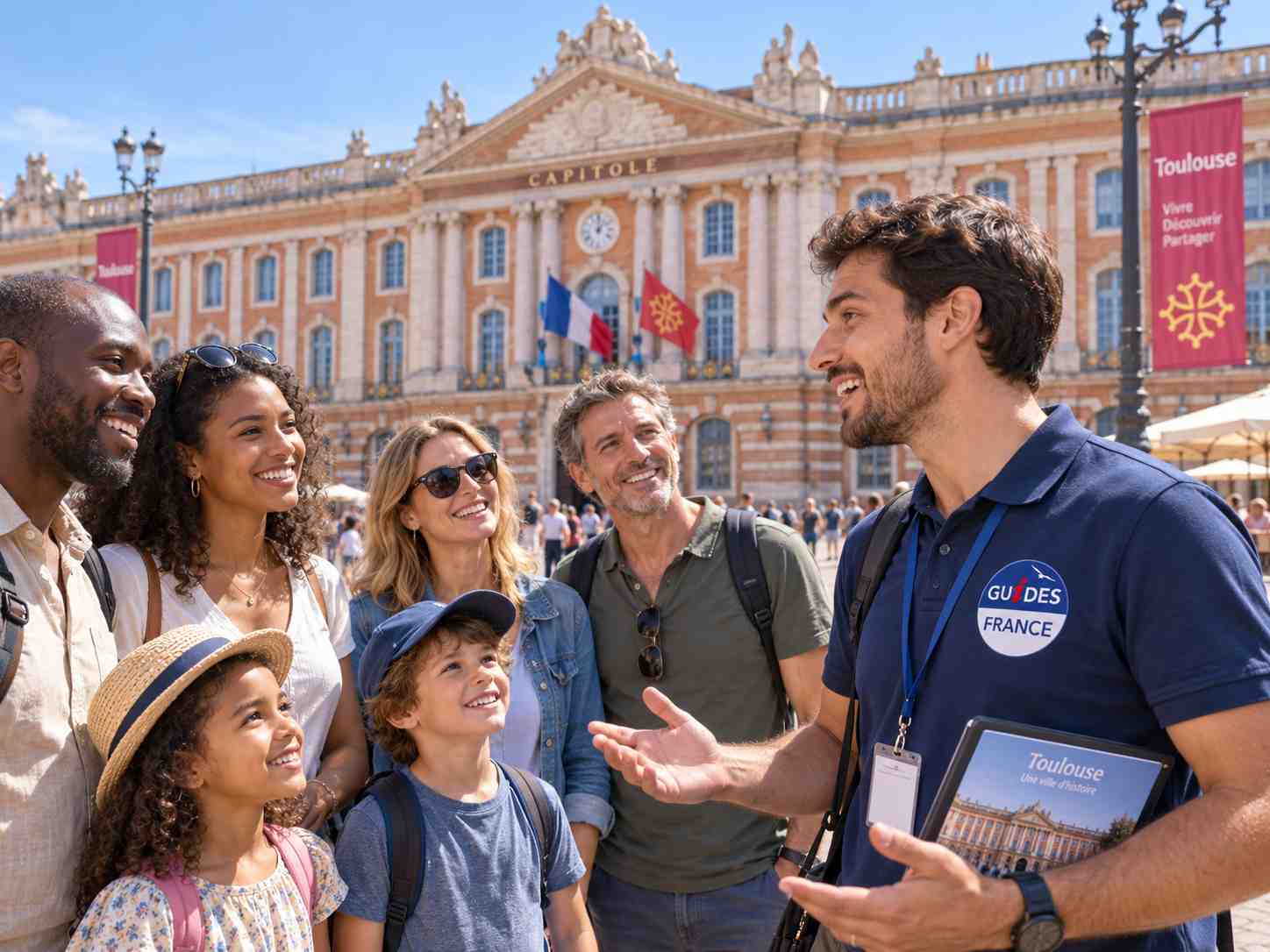 Visite Guidée Toulouse, Guide Toulouse, Visiter Toulouse