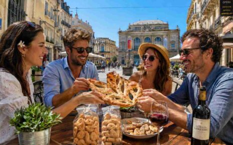 Spécialités culinaires de Montpellier
