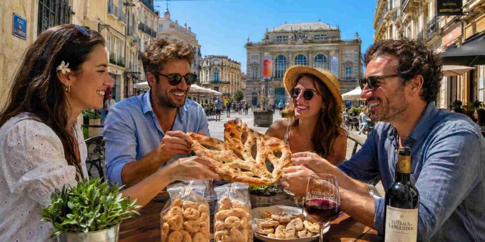 Spécialités culinaires de Montpellier