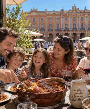 Toulouse, Visite gourmande Toulouse