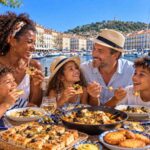 Visite de Sète, Spécialités culinaires Sète, Spécialités Sète