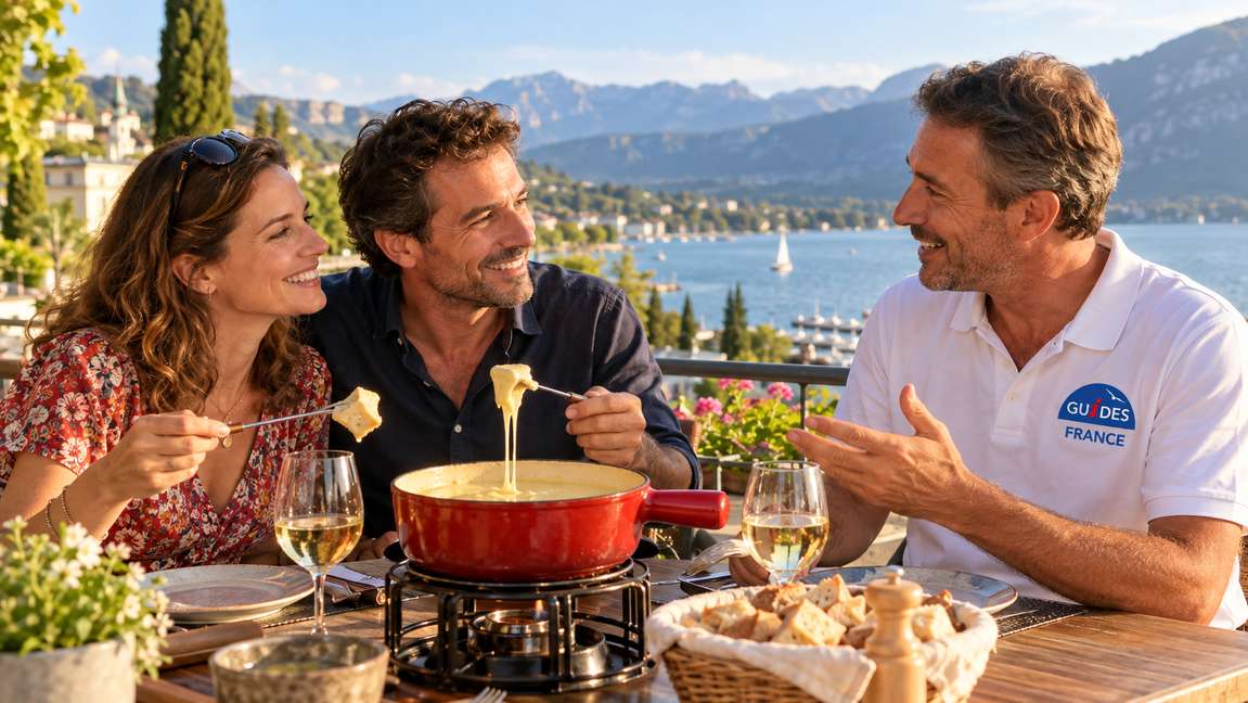 Spécialités de Savoie