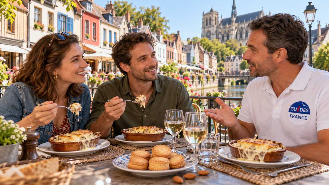 Les spécialités de Amiens