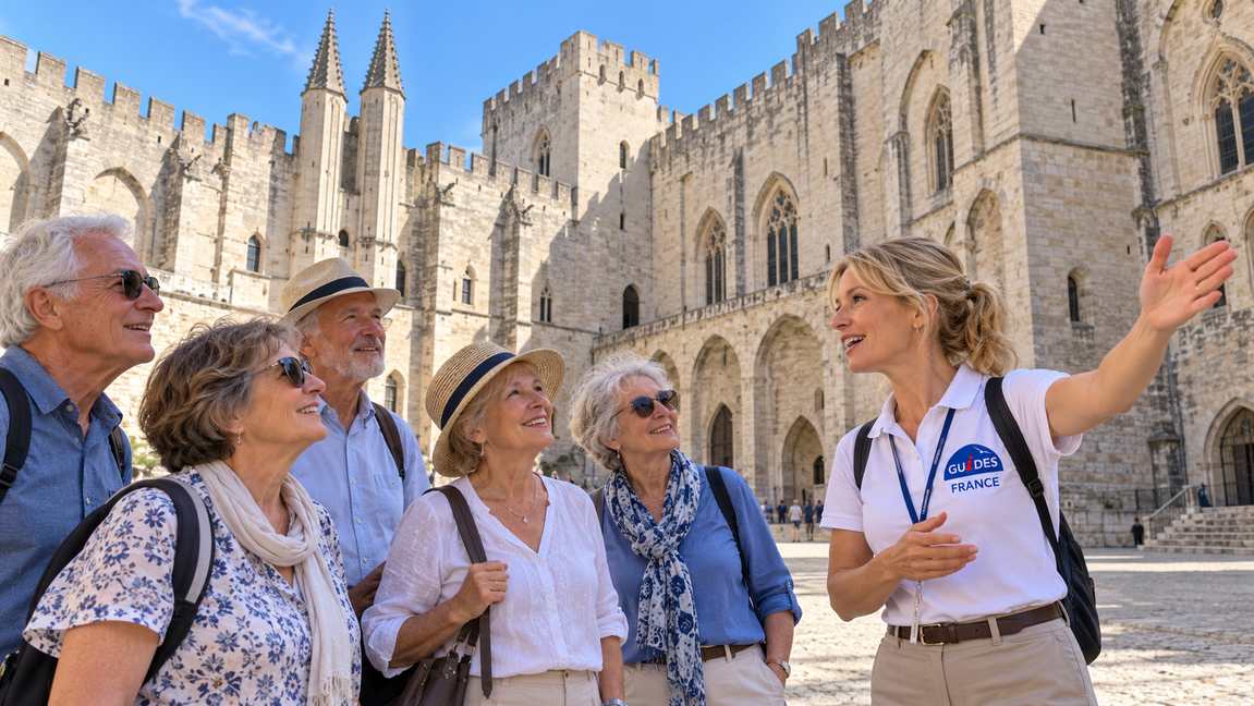Le Palais des Papes