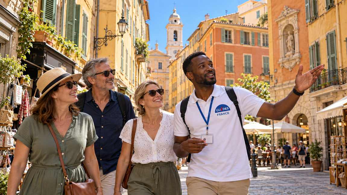 Le Vieux Nice