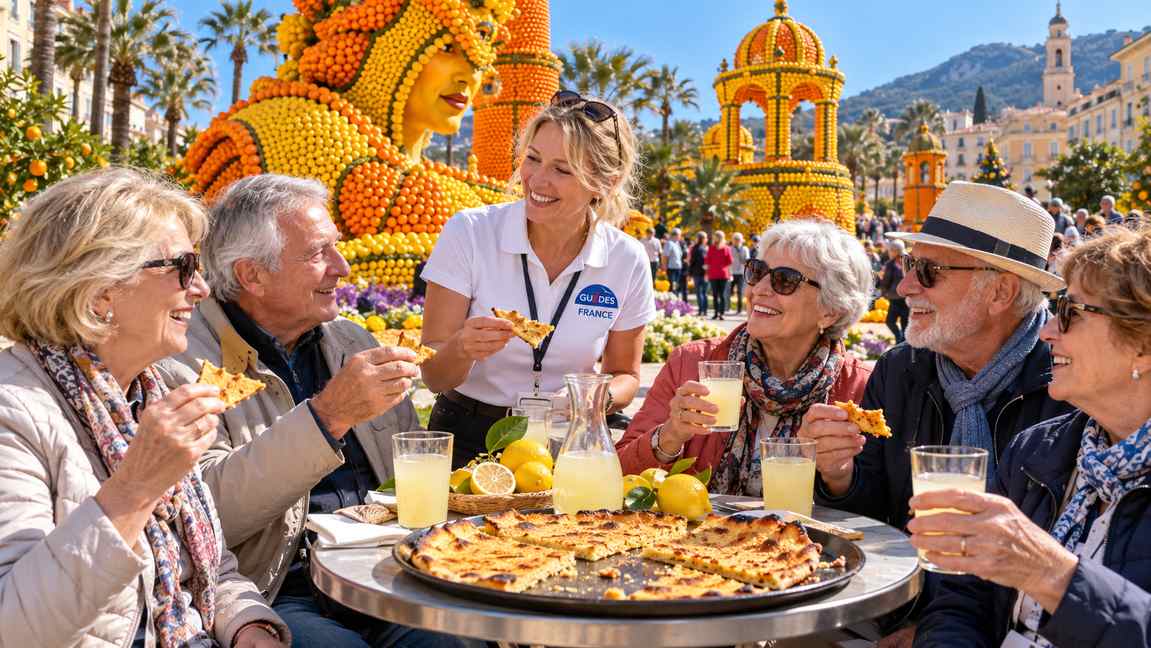 La fête du Citron