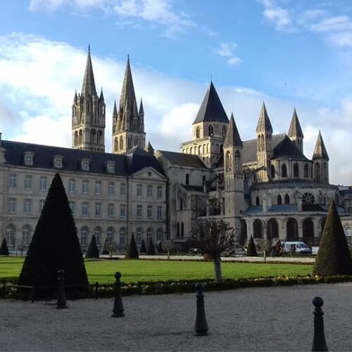 Visiter Caen, Guide Caen, Visite Guidée Caen