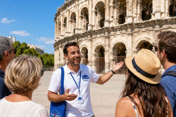 Arenes de Nîmes, Guide Nîmes, Visiter Nîmes