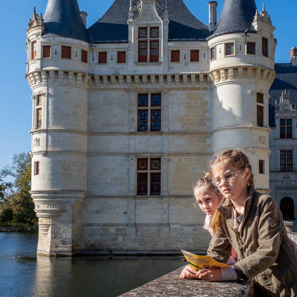 Visiter Azay le Rideau