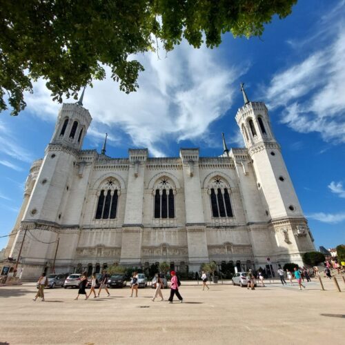 Basilique de Fourvière, Guide Lyon, Visiter Lyon, Visite Guidée Lyon