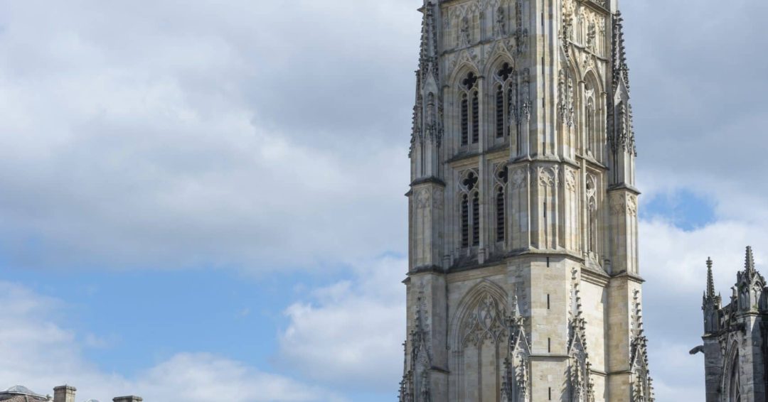 Bordeaux - Tour Pey-Berland
