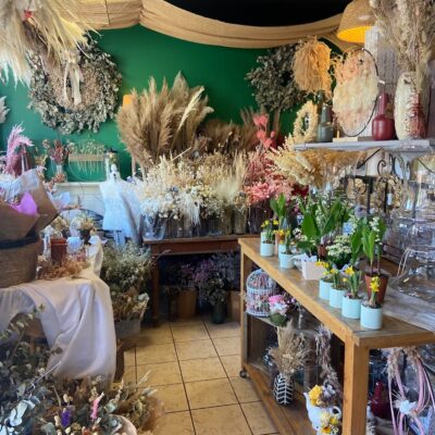 Stéphanie Perrot, Boutique Ça Sent Beau, Visiter Dijon, Visiter Talant