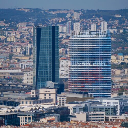 Visiter la Joliette Marseille N°1 à Marseille Guides France