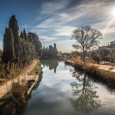 Canal du Midi Béziers Visiter Béziers, Guide Béziers