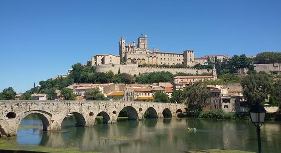 Cathédrale Saint Nazaire Béziers Visiter Béziers, Guide Béziers