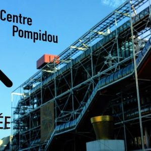 Centre Pompidou Paris