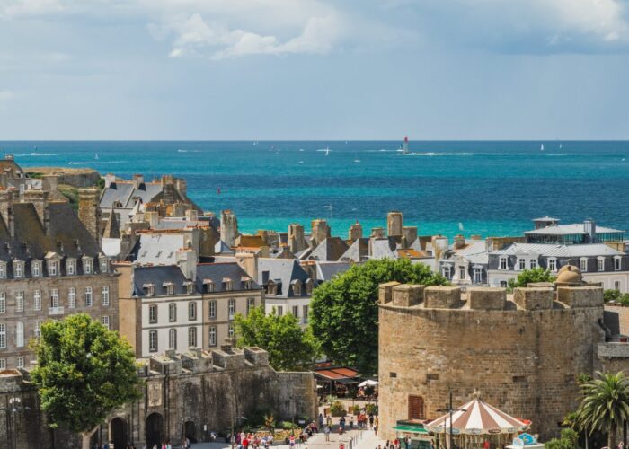 Centre ancien de Saint Malo Visiter Saint Malo, Guide Saint Malo