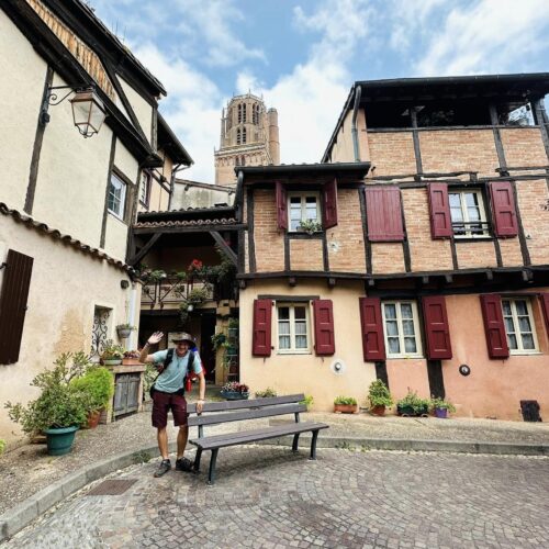 Centre historique Albi Visite d'Albi, Guide Albi, Visiter Albi