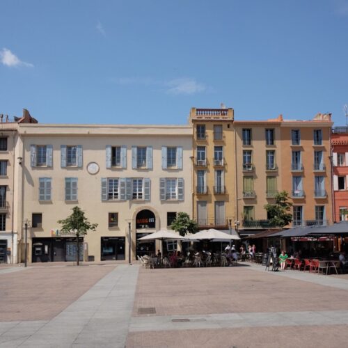 Centre historique Perpignan Visiter Perpignan