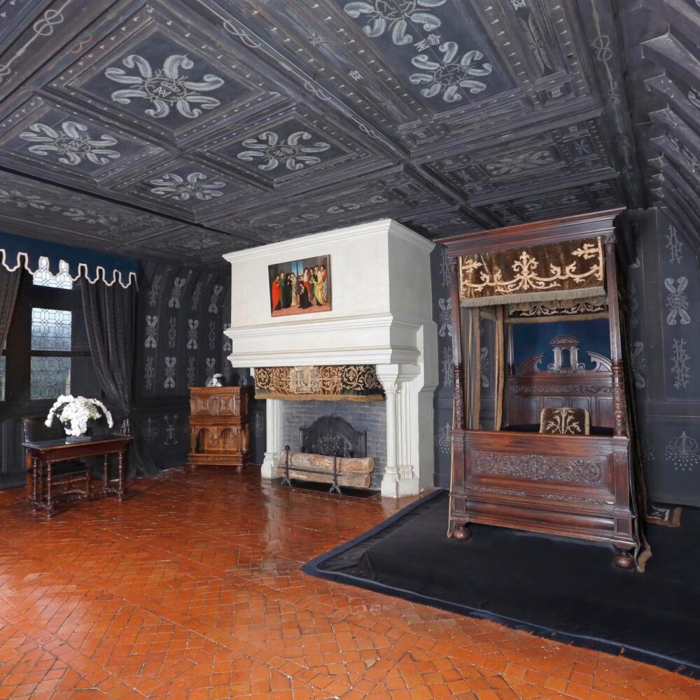 Chambre du Roi Chenonceau Visiter Chenonceau, Guide Chenonceau