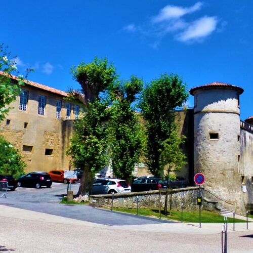 Chateau Vieux de Bayonne