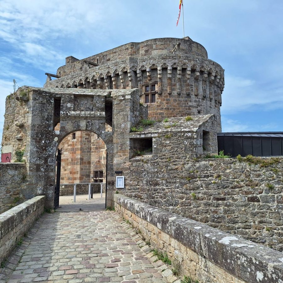 Visiter Dinan