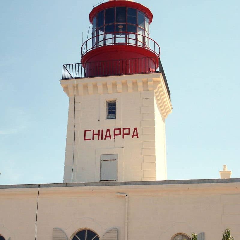 Chiappa Porto Vecchio Chiappa Porto Vecchio