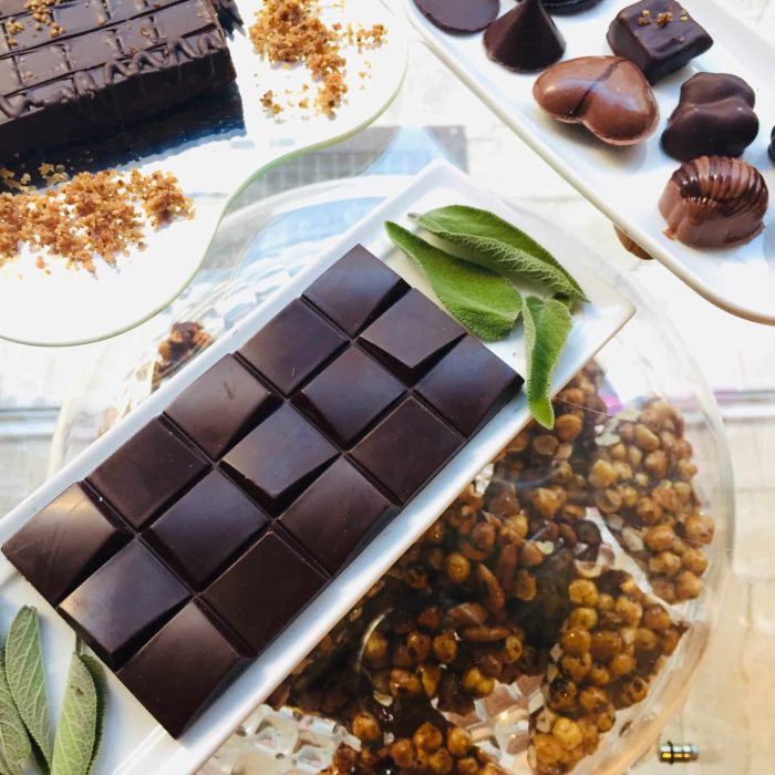 Chocolat la Cabosse Enchantée Chocolat la Cabosse Enchantée