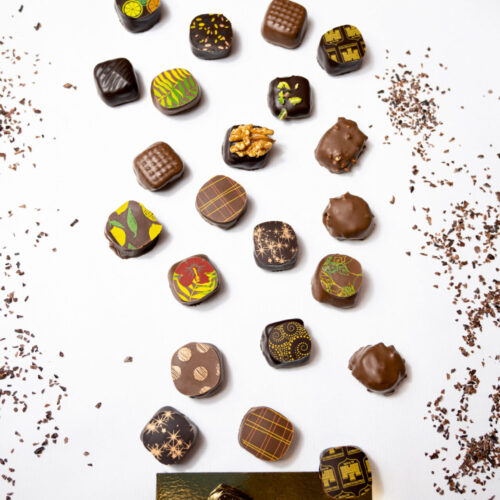 Chocolaterie Castelain