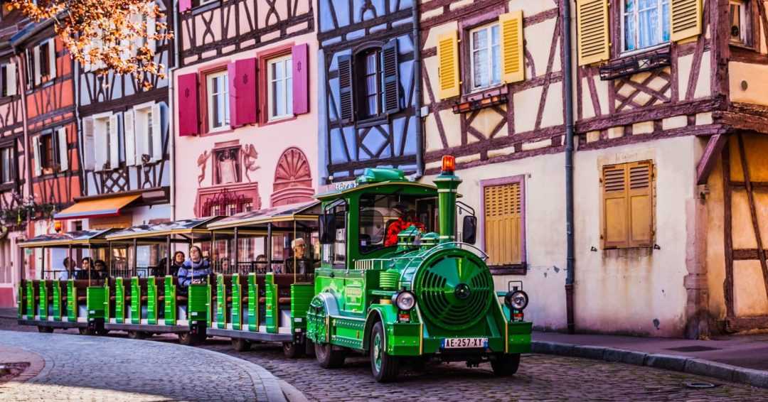 Colmar en Train Colmar en Train