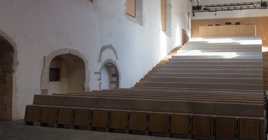 Couvent Rennes Auditorium