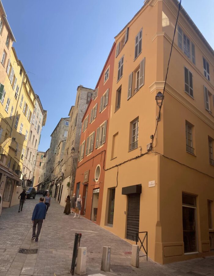 Découvrir Terra Vecchia Bastia Visiter Bastia