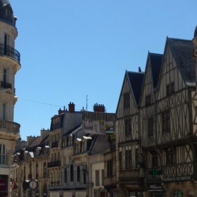 Dijon Visite Guidée