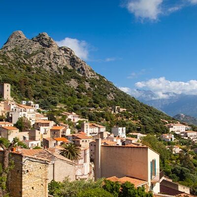 Eglise de Saint Florent en Corse Eglise de Saint Florent en Corse