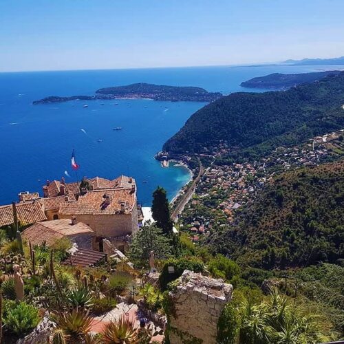 Excursion Nice Eze Monaco, Visite de Eze, Guide Eze, Visite Guidée Eze, Guide Conférencier Eze