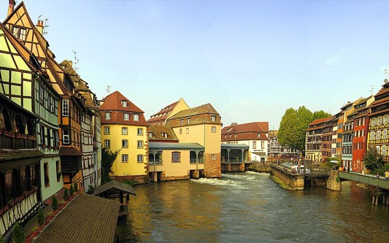 Petite France, La Petite France, Guide Strasbourg, Visiter Strasbourg