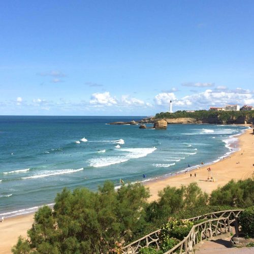 Visiter Biarritz, Visite Biarritz, Guide Biarritz, Visite Guidée Biarritz
